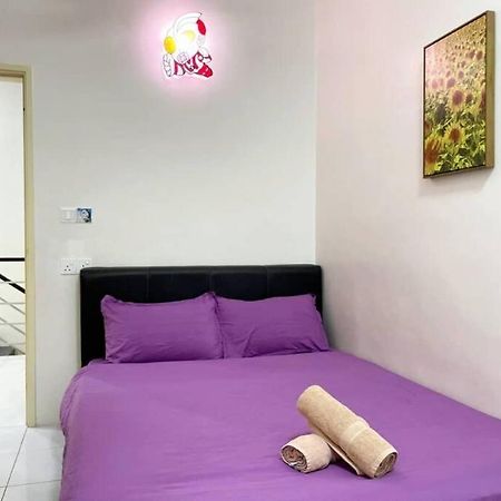 Cozyhouse 4Room 3Bath Room 10Pax'''Simpangampattasek Simpang Ampat  Exteriör bild