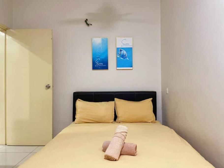 Cozyhouse 4Room 3Bath Room 10Pax'''Simpangampattasek Simpang Ampat  Exteriör bild